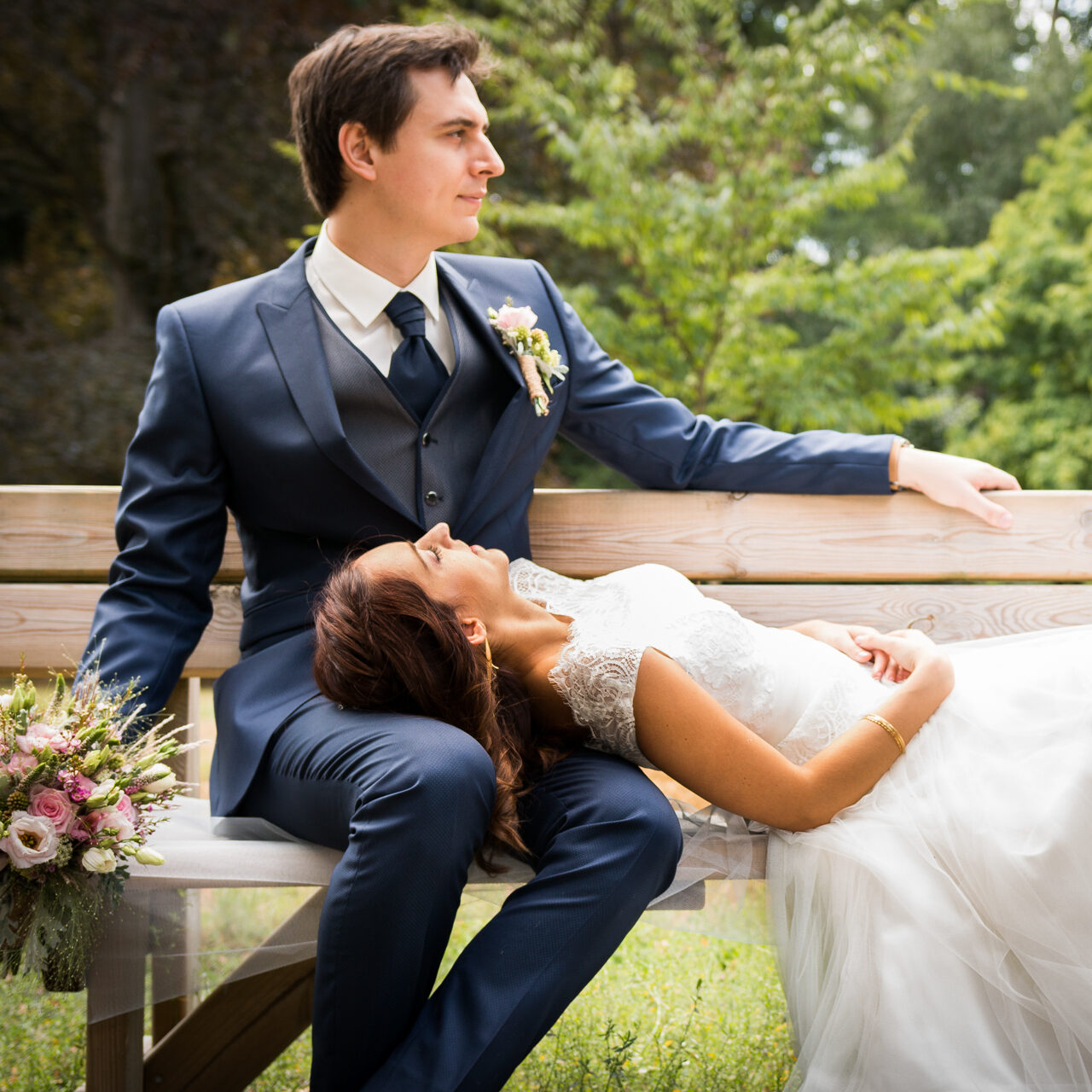 Les Plus Beaux Lieux De Mariage Aux Alentours De Li Ge Pour Des Photos